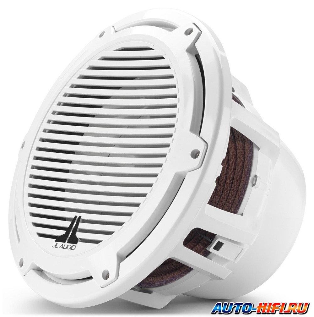 Морской сабвуферный динамик JL Audio M12IB6-CG-WH Морской сабвуферный динамик JL Audio M12IB6-CG-WH